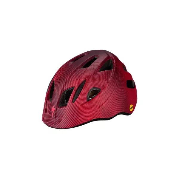 Reducere extra CASCA COPII SPECIALIZED MIO MIPS CAST BERRY ACID PINK REFRACTION TODDLER ONE SIZE
