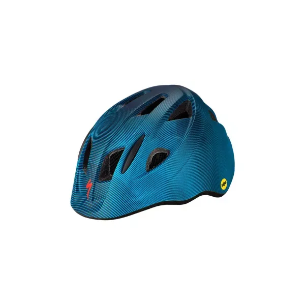 CASCA COPII SPECIALIZED MIO MIPS CAST BLUE AQUA REFRACTION TODDLER ONE SIZE Preț redus