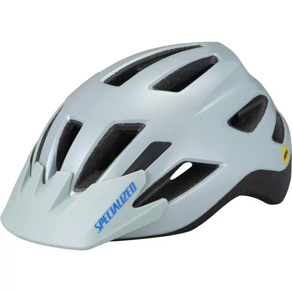 CASCA SPECIALIZED SHUFFLE CHILD LED GLOSS ICE BLUE COBALT CHILD ONE SIZE Expediere rapidă