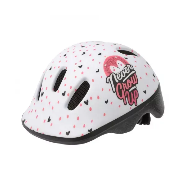 Mai ieftin CASCA COPII POLISPORT HOGGY ALB ROZ 44-48 CM XXS