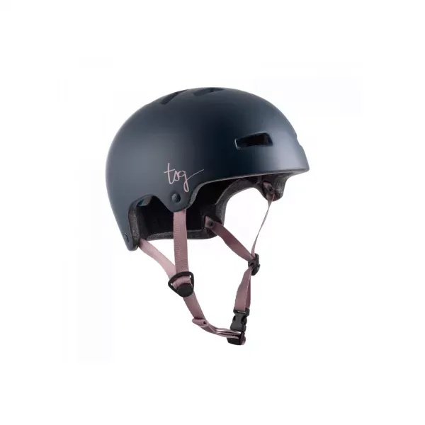 CASCA TSG IVY SOLID COLOR - SATIN BLACK IRIS XXS/XS Super ofertă