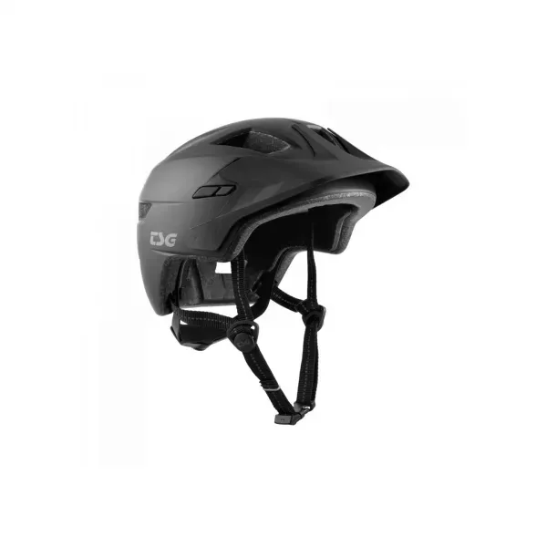 CASCA TSG CADETE SOLID COLOR - SATIN BLACK XXS/XS Discount