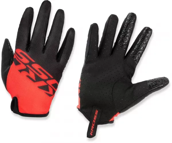 Super ofertă MANUSI KROSS RACE LONG 2.0 RED XXL