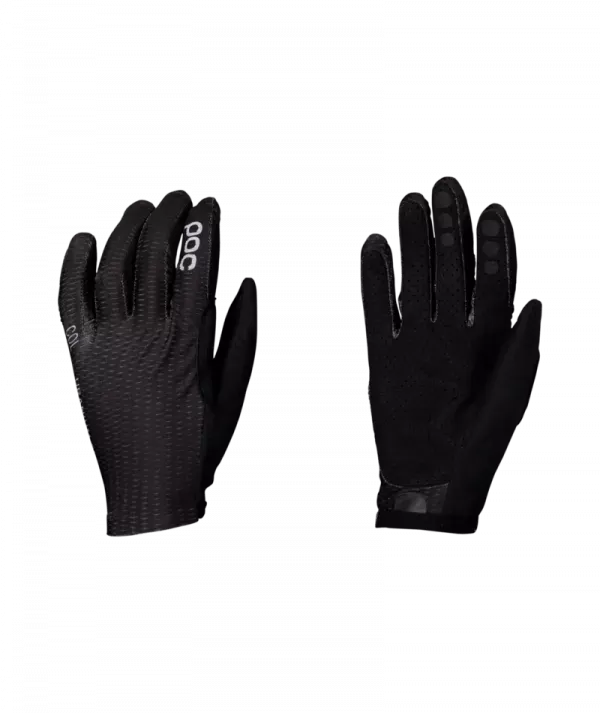 Ofertă limitată MANUSI POC SAVANT MTB GLOVE URANIUM BLACK XL