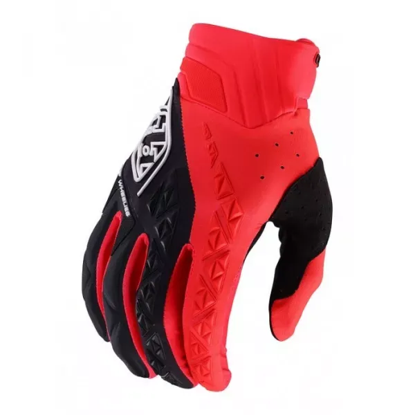 Bestseller MANUSI BICICLETA TROY LEE DESIGNS SE PRO SOLID GLO RED L