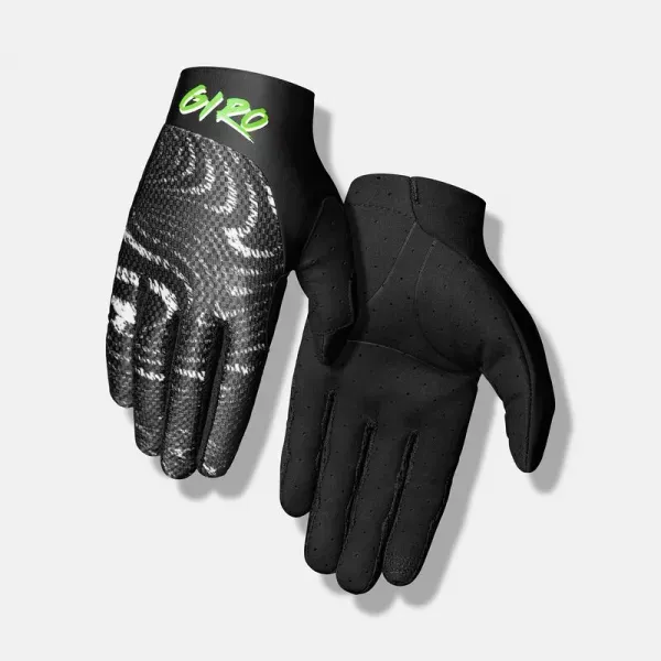 MANUSI GIRO TRIXTER YOUTH BLACK RIPPLE S Reducere specială