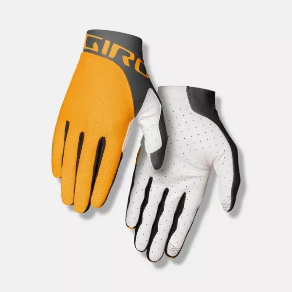 MANUSI GIRO TRIXTER GLAZE YELLOW/PORTARO GREY S Retur gratuit