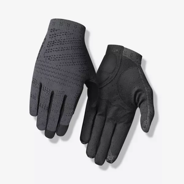 MANUSI GIRO XNETIC TRAIL COAL L Super ofertă