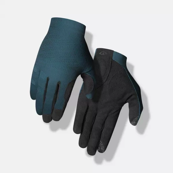 Retur ușor MANUSI GIRO XNETIC TRAIL HARBOR BLUE L