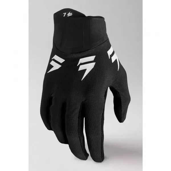 MANUSI SHIFT WHITE LABEL TRAC GLOVE BLACK XL Chilipir