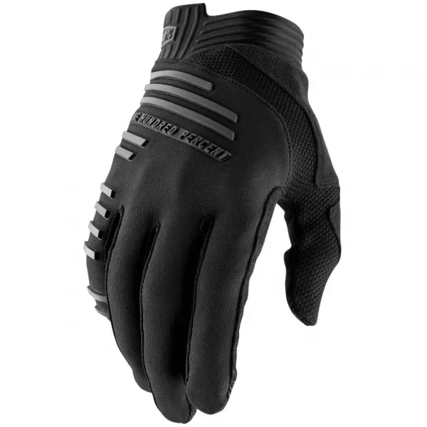 MANUSI 100% R-CORE BLACK L Bestseller