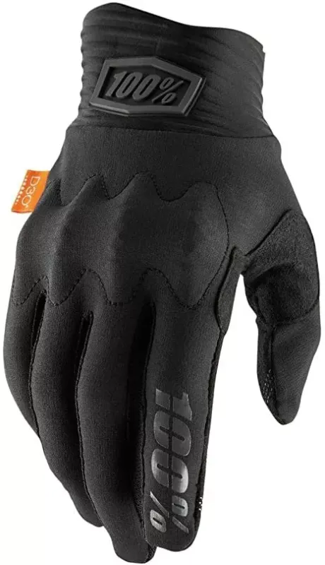 MANUSI 100% COGNITO BLACK/CHARCOAL S Reduceri