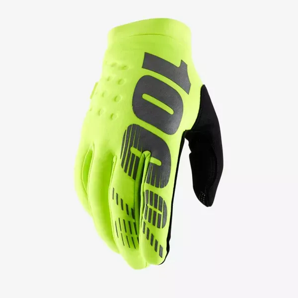 MANUSI 100% BRISKER FLUO YELLOW: MÃ„Â€ŠRIME - SM S Nu rata