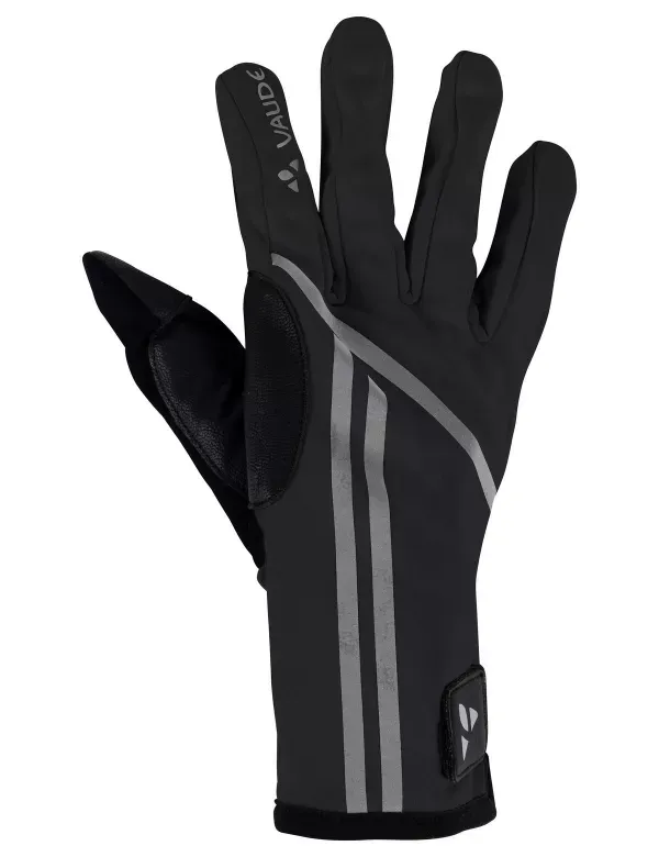 MANUSI BICICLETA VAUDE KURO BLACK UNISEX SEZON RECE XS Retur gratuit