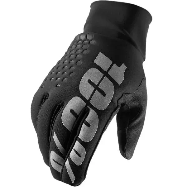 MANUSI 100% HYDROMATIC WATERPROOF GLOVE BLACK L Transport gratuit