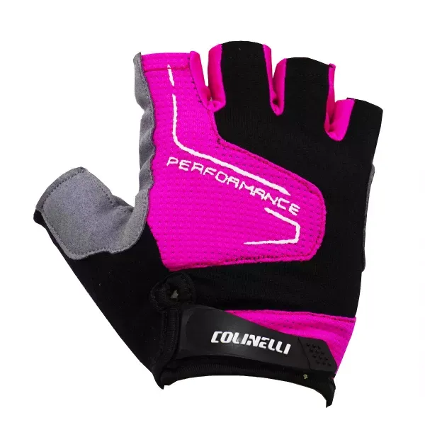 Disponibil imediat MANUSI CICLISM DAMA COLINELLI 1193 PERFORMANCE ROZ-NEGRU