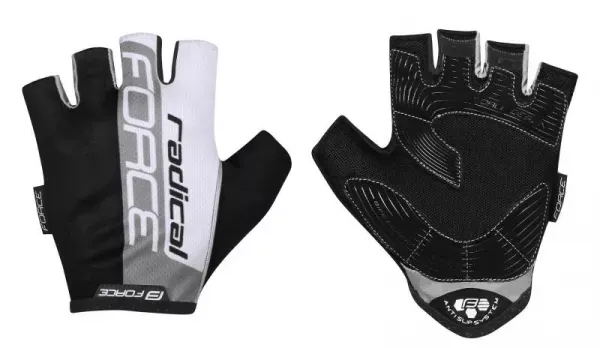 Discount MANUSI FORCE RADICAL GRI/ALB/NEGRU XL