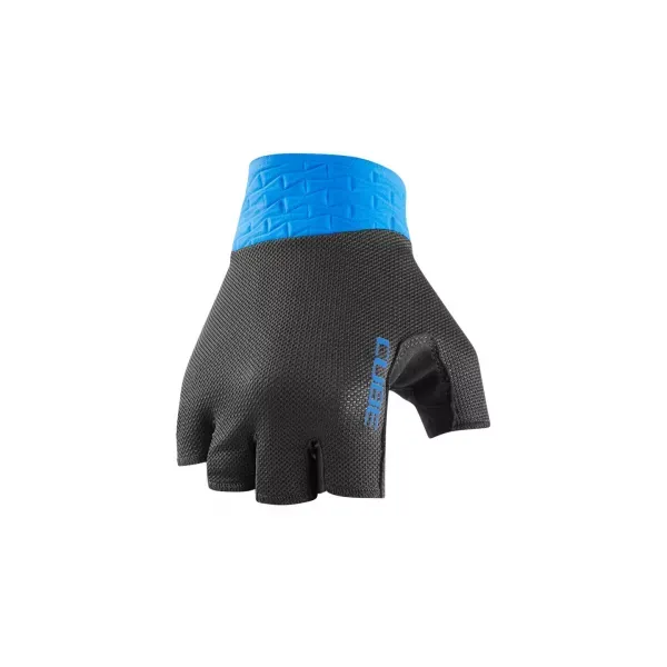 MANUSI CUBE PERFORMANCE SHORT FINGER BLACK BLUE S Ofertă exclusivă