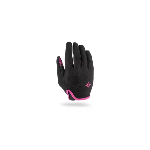 Calitate înaltă MANUSI SPECIALIZED WOMEN'S BODY GEOMETRY GRAIL LF BLACK PINK M