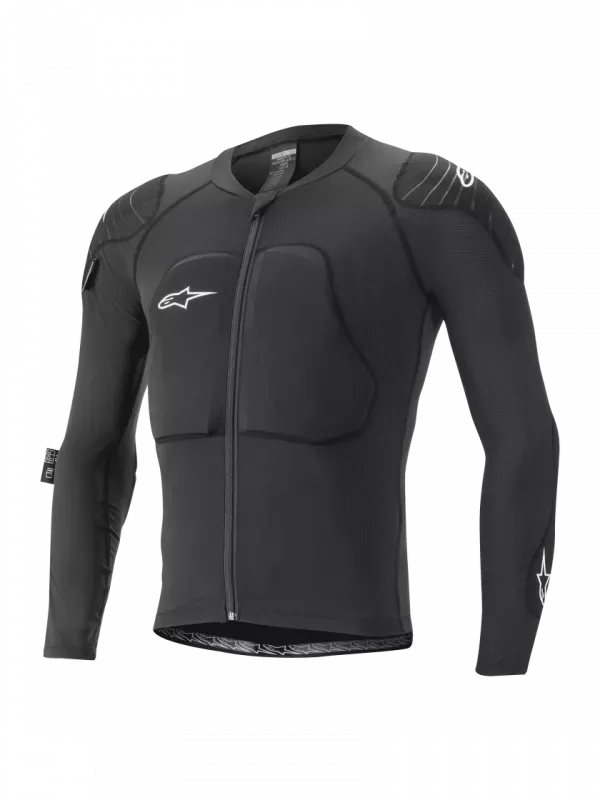 JACHETA ALPINESTARS PARAGON LITE YOUTH PROTECTION NEGRU S/M Noutate