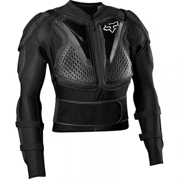 ARMURA FOX TITAN SPORT BLACK XXL Cumpărături sigure