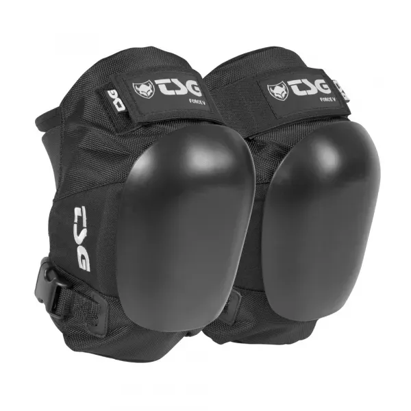 Cumpără online GENUNCHIERE TSG FORCE V BLACK