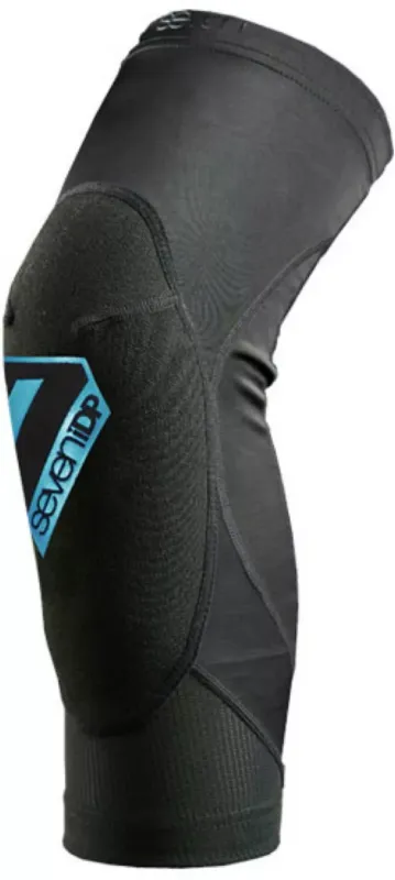 Reducere extra GENUNCHIERE 7IDP TRANSITION KNEE NEGRU/ALBASTRU