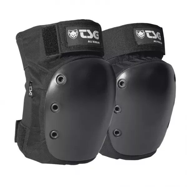 Disponibil imediat GENUNCHIERE TSG ALL TERRAIN BLACK