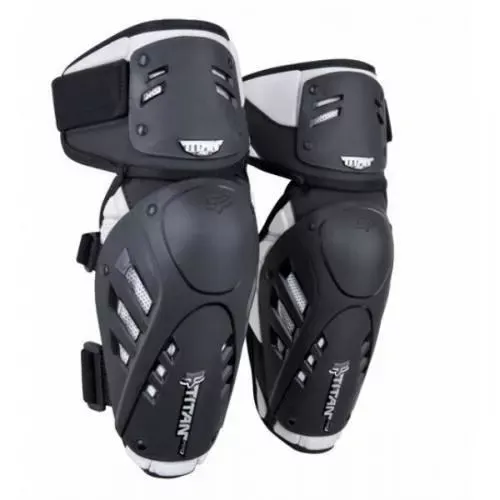 Ofertă exclusivă COTIERE FOX MX-GUARDS TITAN PRO ELBOW GUARD BLACK S/M