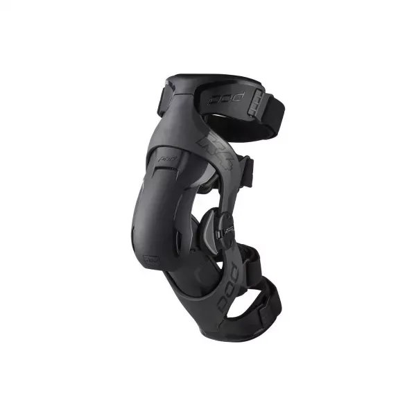 GENUNCHIERE MX POD K4 V 2.0 KNEE BRACE GRAPHITE BLACK (STANG/LEFT) XS/SM Popular