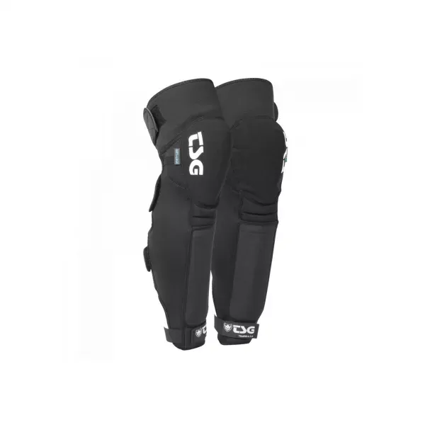 Noutate PROTECTIE GENUNCHI SI TIBIE TSG TEMPER A 2.0 - BLACK S