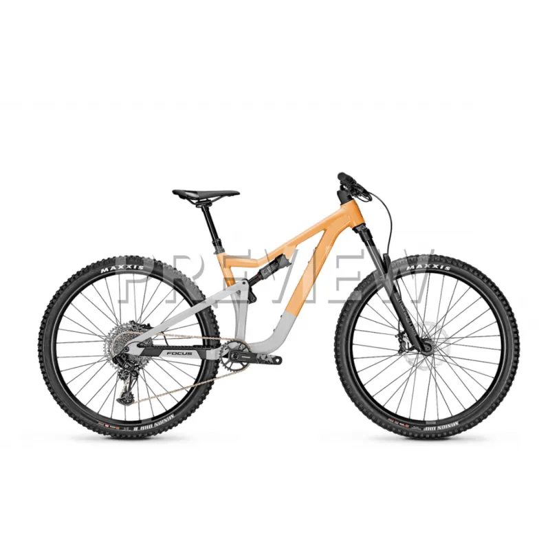 Bicicleta Focus Jam 6.8 29 Melon Lightgrey - M(42cm) Cel mai bun preț