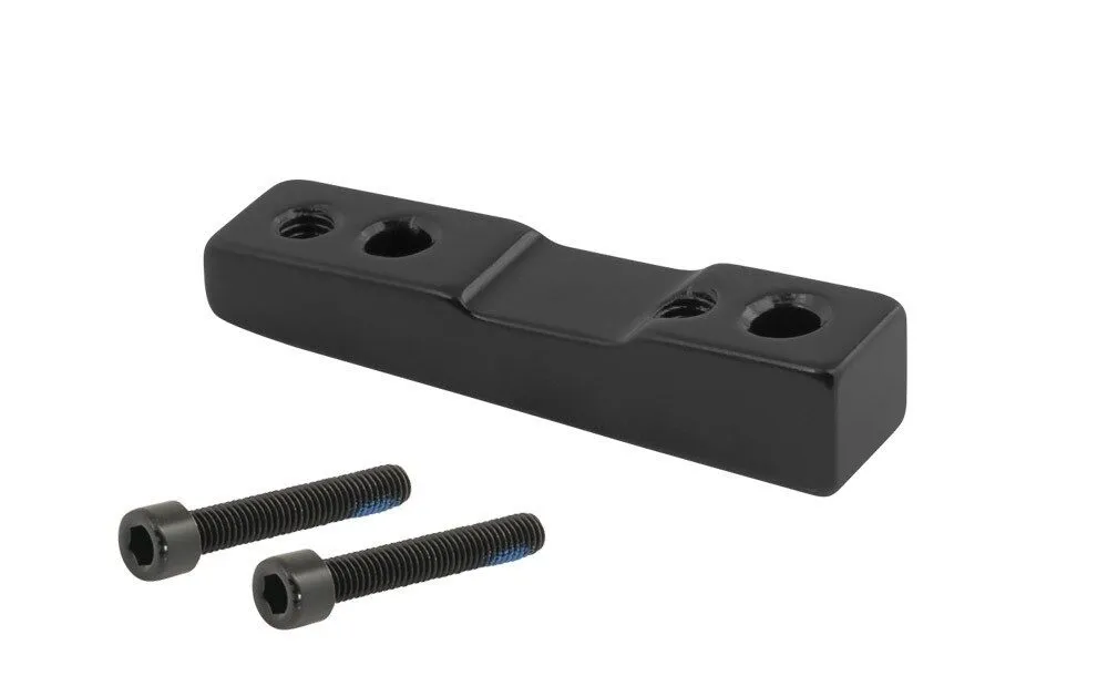 Adaptor Frana Spate Force Flat Mount 160mm – 34mm Negru Reducere specială