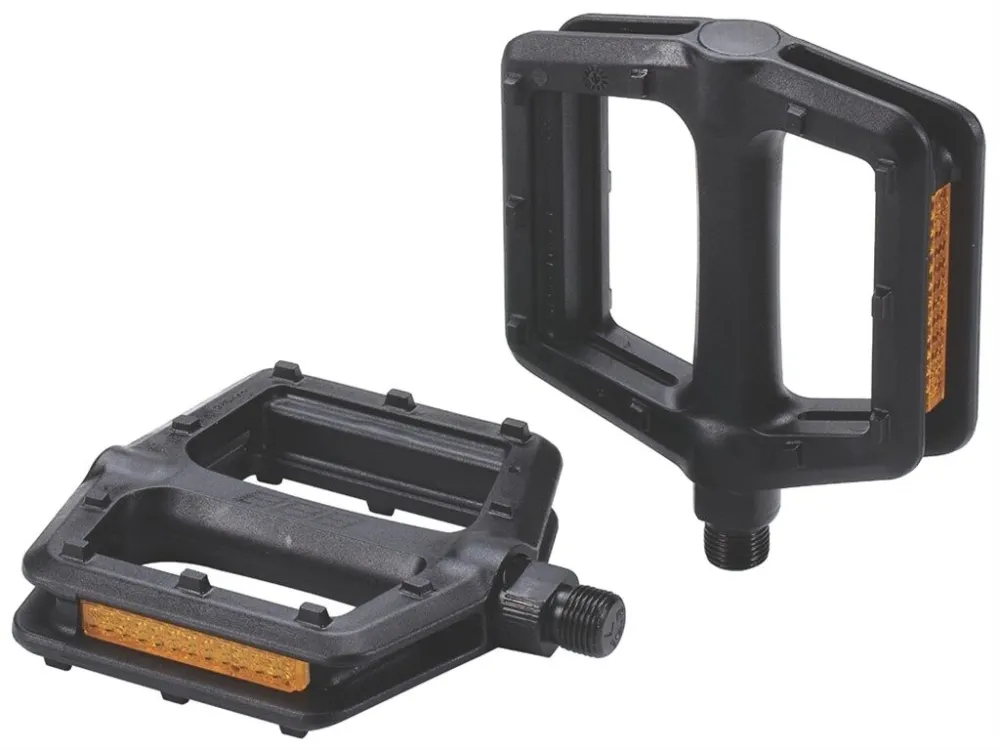 Chilipir Pedale BBB BPD-35 Trailride compozit negre