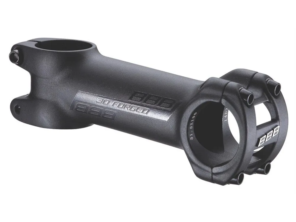 Cel mai bun preț Pipa BBB BHS-08 RoadForce II +/-6D 31.8 120mm aluminiu 6061