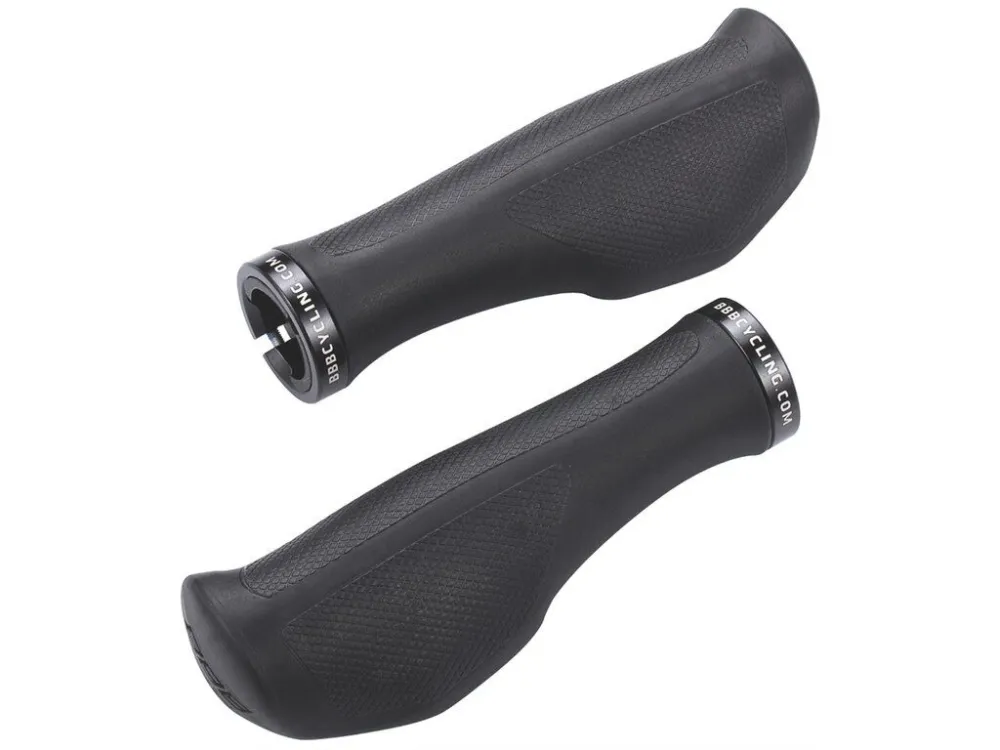 Chilipir Mansoane BBB ErgoFix BHG-71 132 mm negru/negru