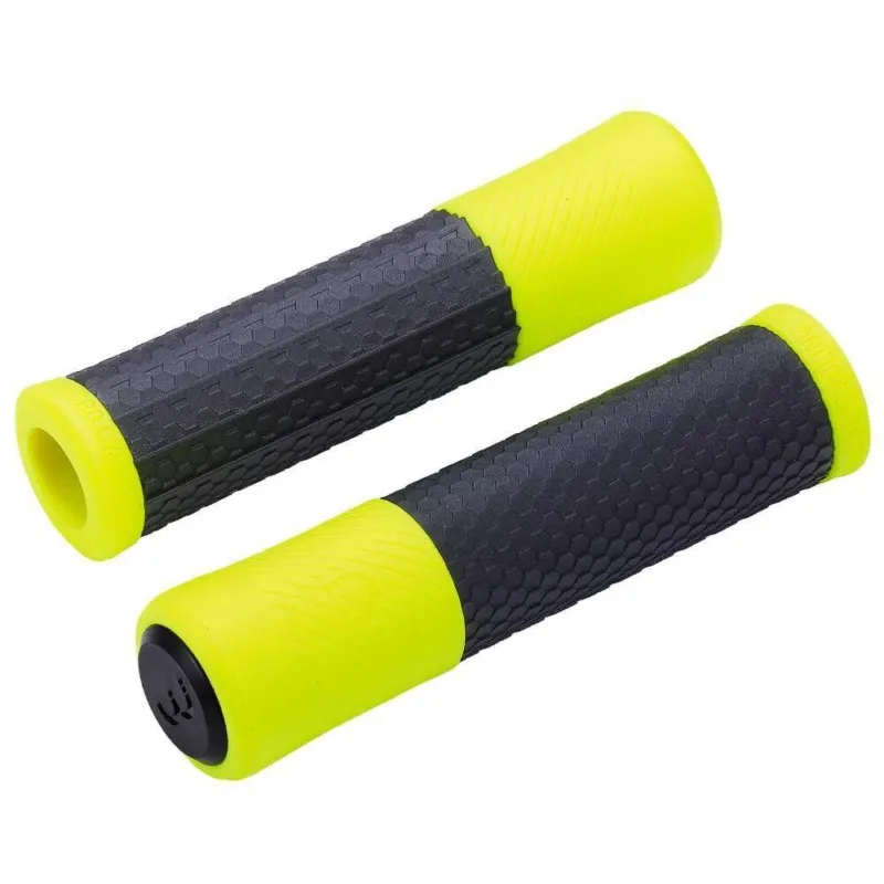 Cel mai vândut Mansoane BBB Viper 130mm Negru/Galben Neon