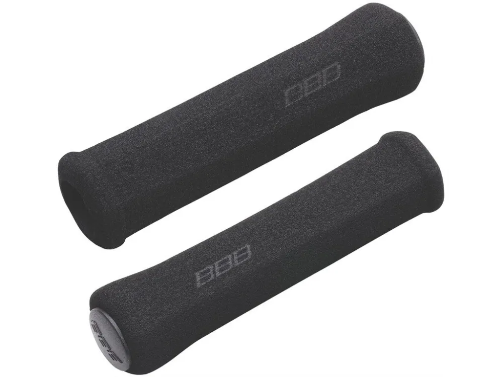 Reducere specială Mansoane BBB FoamGrip BHG-28 130mm negre
