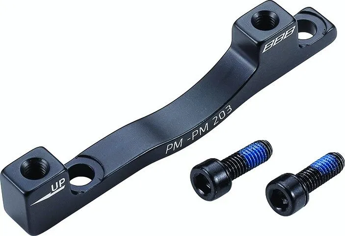 Adaptor etrier postmount BBB PowerMount 203 mm Preț mic