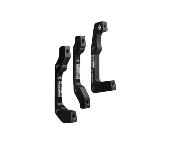 ADAPTOR ETRIER SHIMANO PT. FRANA PE DISC SM-MA-F180S/S, SURUBURI DE PRINDERE X2, SIGURANTA X2, AMBALAT IND. Vezi acum