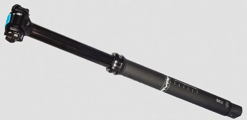 TIJA DE SA PRO KORYAK REGLABILA 150MM TRAVEL / 31.6MM / RUTARE INTERNA / 1X MANETA (20) Ofertă de sezon