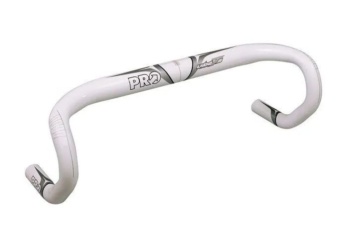 GHIDON PRO ROAD VIBE 7S COMPACT II OS 42CM WHITE (12) Cel mai vândut