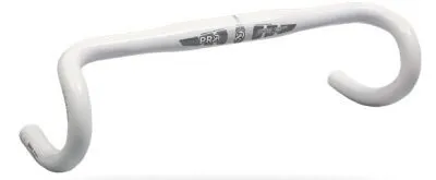 GHIDON PRO ROAD PLT COMPACT II OS DOUBLE BUTTED 31.8MM/42CM, WHITE (15) Preț mic