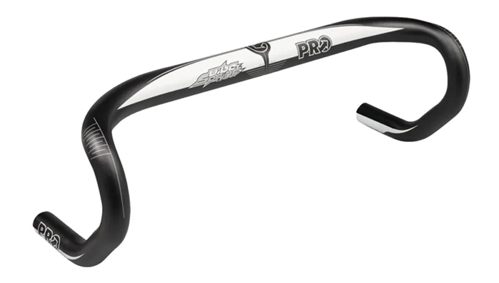 Cel mai bun preț GHIDON PRO ROAD VIBE SPRINT 42CM/31.8MM SB BLACK (17)