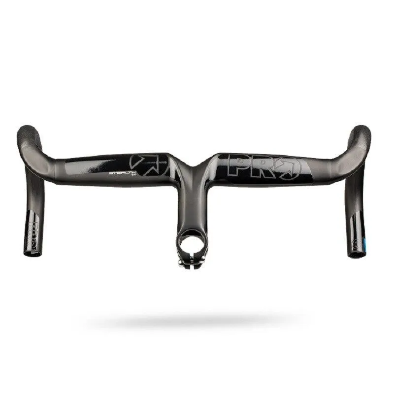 GHIDON/PIPA PRO ROAD STEALTH EVO COMPACT CARBON 100MM/44CM BLACK (20) Retur gratuit