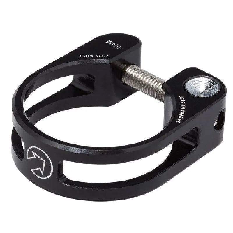 CLEMA PENTRU TIJA DE SA PRO PERFORMANCE 31.8MM BLACK (20) Cumpără online