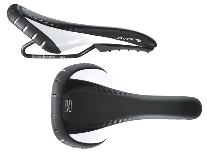Premium SA SELLE ROYAL AVANA, CLASSIC/ATHLETIC/UNISEX