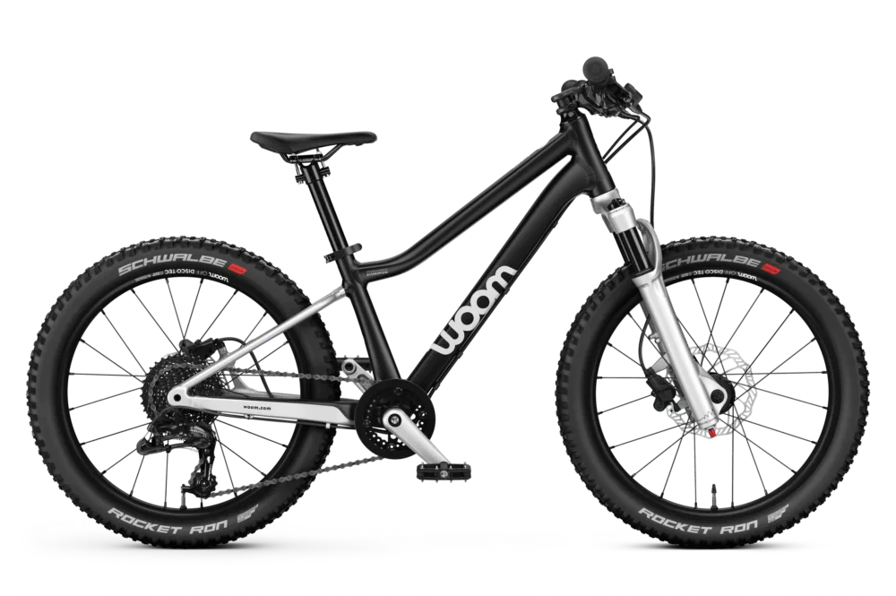 Comandă acum Bicicleta copii woom OFF AIR 4