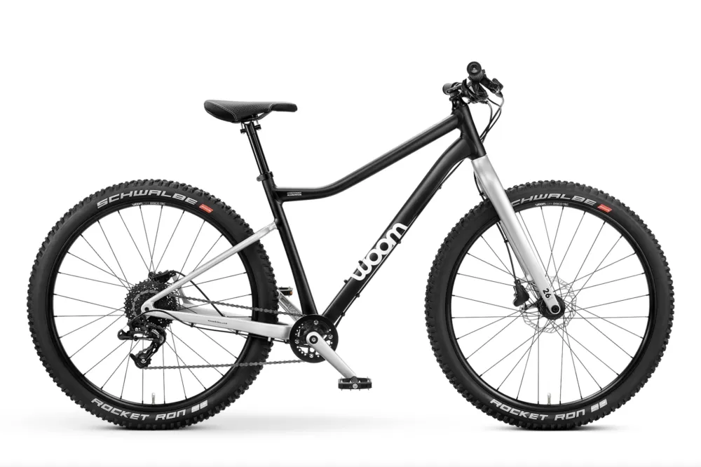 Ofertă specială Bicicleta MTB Copii woom OFF 6