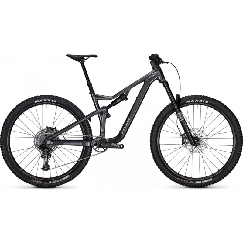 Bicicleta Focus Jam 6.8 29 Diamond Black – XL(47cm) Reducere extra
